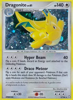 Dragonite 002/146