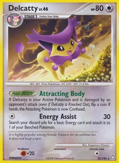 Delcatty 023/146