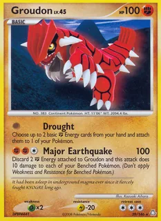 Groudon 029/146