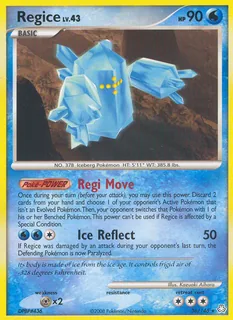 Regice 036/146