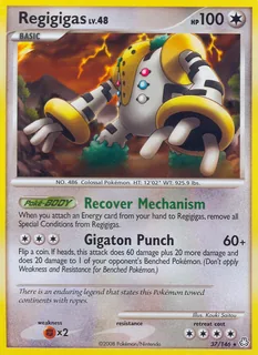 Regigigas 037/146