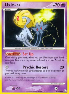 Uxie 043/146