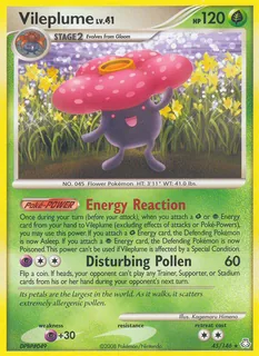 Vileplume 045/146