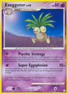 Exeggutor 054/146