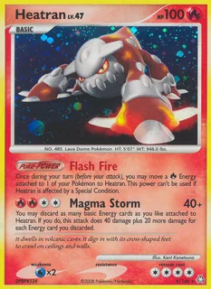 Heatran 006/146