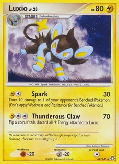 Luxio 062/146