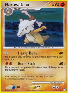 Marowak 063/146