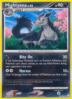 Mightyena 066/146