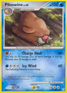 Piloswine 069/146