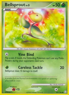 Bellsprout 085/146