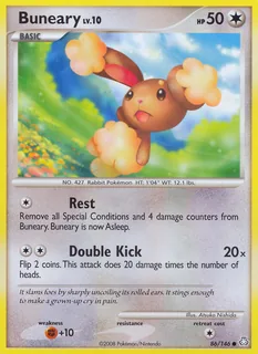 Buneary 086/146