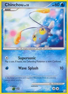 Chinchou 087/146