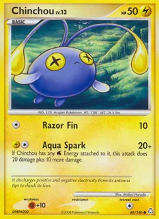 Chinchou 088/146