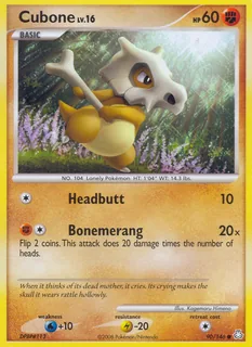 Cubone 090/146