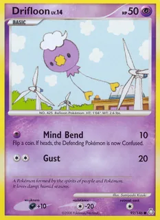 Drifloon 092/146
