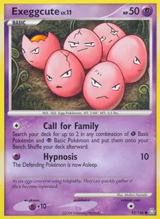 Exeggcute 093/146
