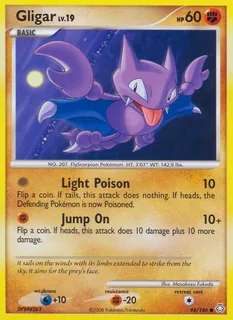 Gligar 094/146