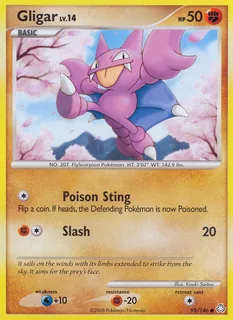 Gligar 095/146