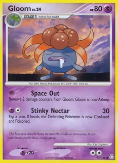 Gloom 097/146