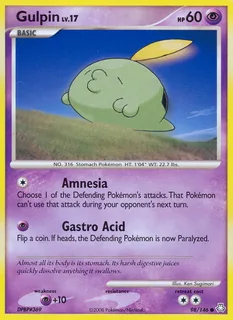 Gulpin 098/146