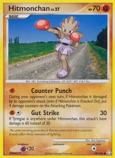 Hitmonchan 099/146