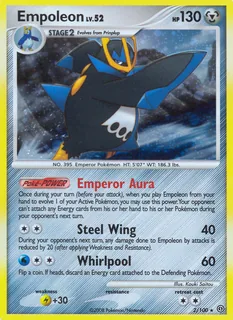 Empoleon 002/100