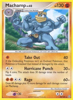 Machamp 020/100