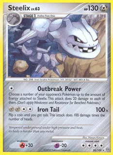 Steelix 028/100