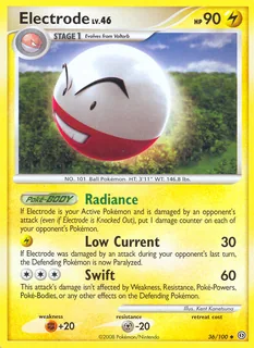 Electrode 036/100