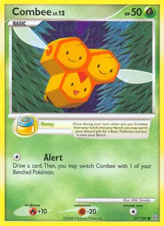 Combee 057/100