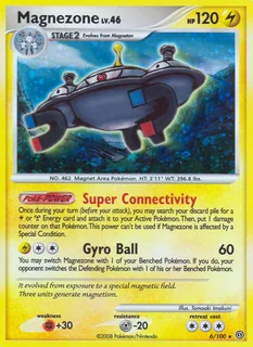 Magnezone 006/100