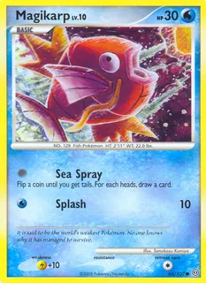 Magikarp 065/100