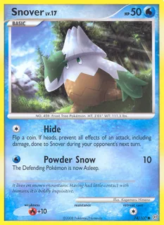 Snover 074/100