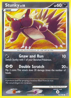 Stunky 076/100