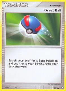 Great Ball 085/100