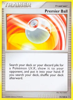 Premier Ball 091/100