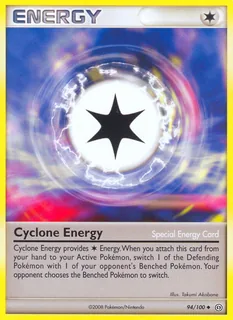Cyclone Energy 094/100