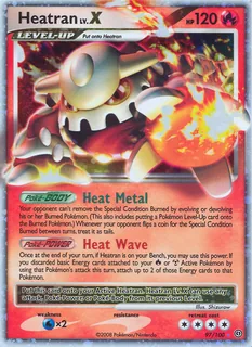 Heatran 097/100