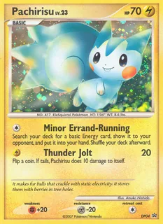 Pachirisu DP04/56