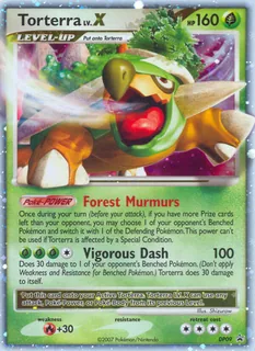 Torterra DP09/56