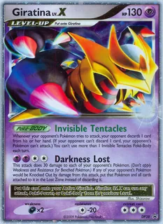 Giratina DP38/56