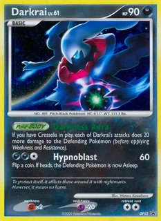Darkrai DP52/56