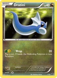 Dratini 001/20