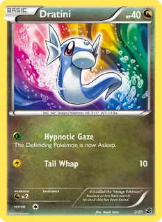 Dratini 002/20