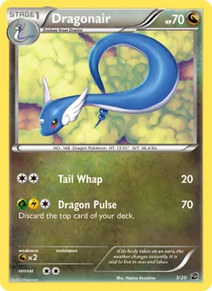 Dragonair 003/20
