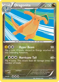 Dragonite 005/20