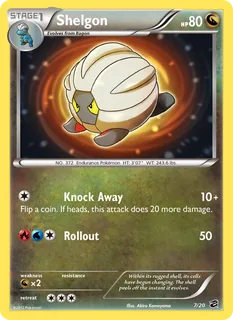 Shelgon 007/20