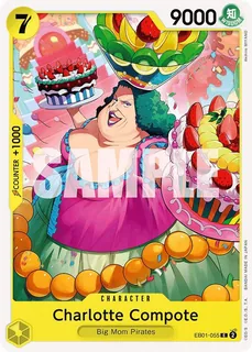 Charlotte Compote EB01-055