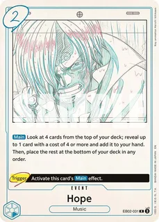 Hope EB02-031