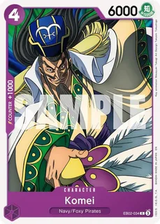 Komei EB02-034